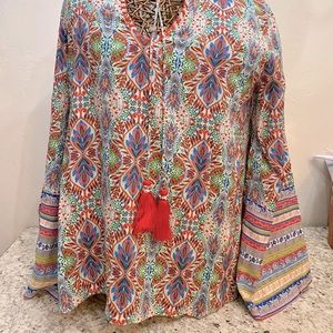 Sundance blouse